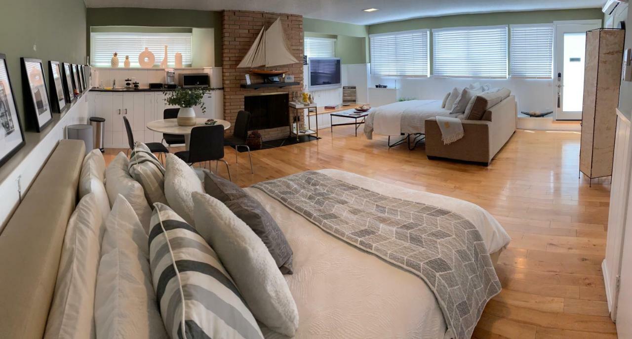 Private Guest Suite In West Los Angeles Exterior foto